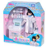 【予約受付商品】【特典付】リカちゃん 推しごとフレンズ はいしゃのあのちゃん 人形【出荷予定日：2026年4月18日】