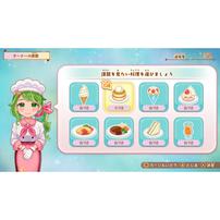 【Nintendo Switchソフト】デビュープロジェクト クッキングカフェ