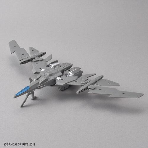 30MM 1/144 エグザビークル (エアファイターVer.)［グレー］