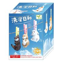 YELL エール洗濯日和 ～キレイになるって気持ちいい～【種類ランダム】フィギュア