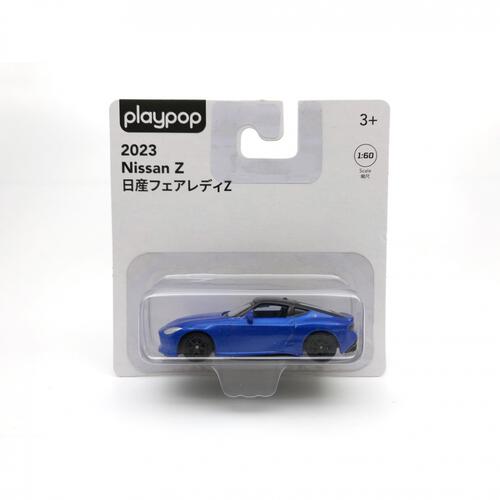 1/60 日産 フェアレディZ トイザらス限定 プレイポップ 誕生日 ギフト プレゼント 3歳 4歳 5歳