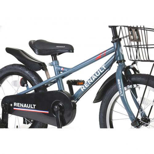 RENAULT KID'S 16SS-TZ スモークブルー トイザらス限定 クリスマスプレゼント 3歳 4歳 5歳