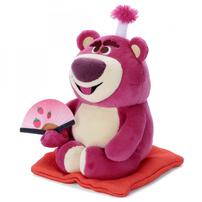 ピクサーキャラクター トイ・ストーリー30周年 ぬいぐるみS 悪代官ロッツォ クリスマスプレゼント 3歳 4歳 5歳