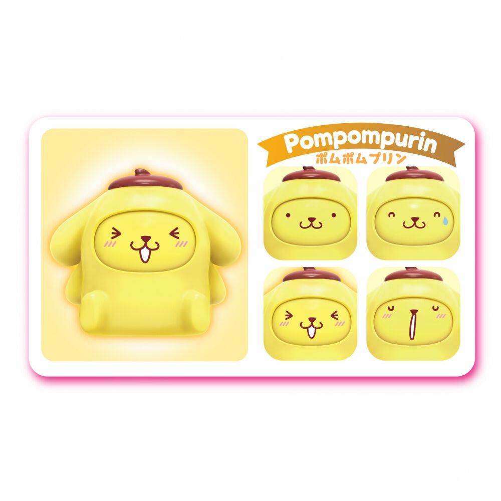 サンリオキャラクターズ かおちぇん【種類ランダム】 | おもちゃ通販の