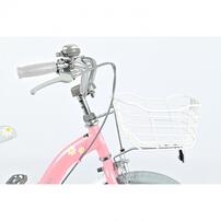 16インチ 身長100～115cm 子供用自転車 フォルクスワーゲン ビートル（ピンク）女の子 トイザらス限定 クリスマスプレゼント 3歳 4歳 5歳
