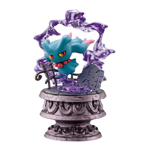 ポケモン Little Night Collection2 〜闇夜の小さないたずら〜【種類ランダム】リーメント フィギュア