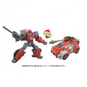 T-SPARK トランスフォーマー TS GE-01 アイアンハイド