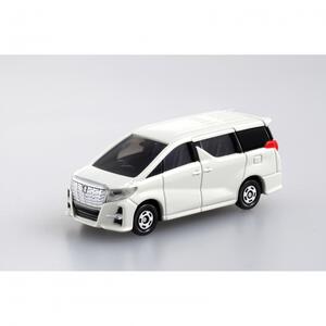 【オンライン限定価格*】トミカ No.12 トヨタ アルファード 箱