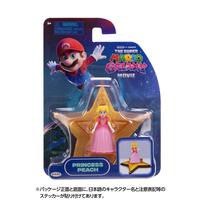 ザ・スーパーマリオギャラクシー・ムービー ミニフィギュア ピーチ TSM2-09