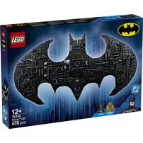 【2026年3月1日発売】【オンライン限定価格】レゴ LEGO DC バットマン バットマン ロゴ 76330