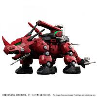【予約受付商品】T-SPARK ZOIDS ゾイド RMZ-014 レッドホーン ガイロスカラー【出荷予定日：2026年5月30日】
