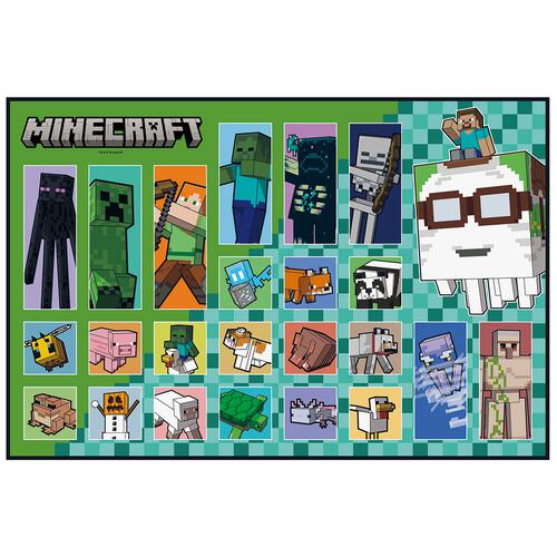 レジャーシートS マインクラフト26