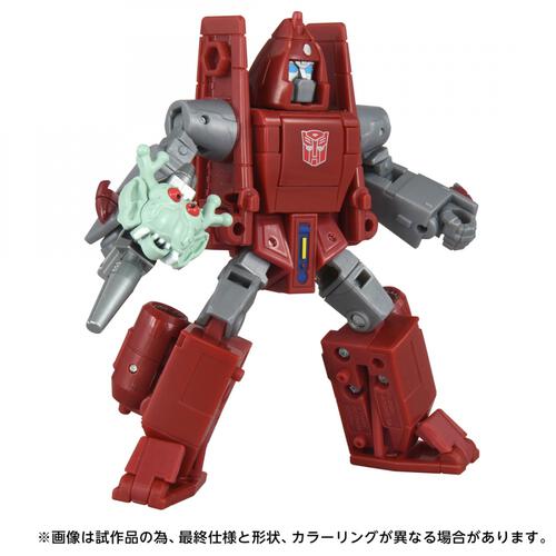 【予約受付商品】T-SAPRK トランスフォーマー AOTP-37 パワーグライド【出荷予定日：2026年9月26日】