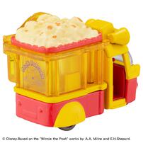 【予約受付商品】ドリームトミカ No.173 ディズニーモータース ドゥービー プーさん【出荷予定日：2026年5月16日】