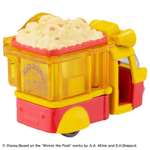 【予約受付商品】ドリームトミカ No.173 ディズニーモータース ドゥービー プーさん【出荷予定日：2026年5月16日】