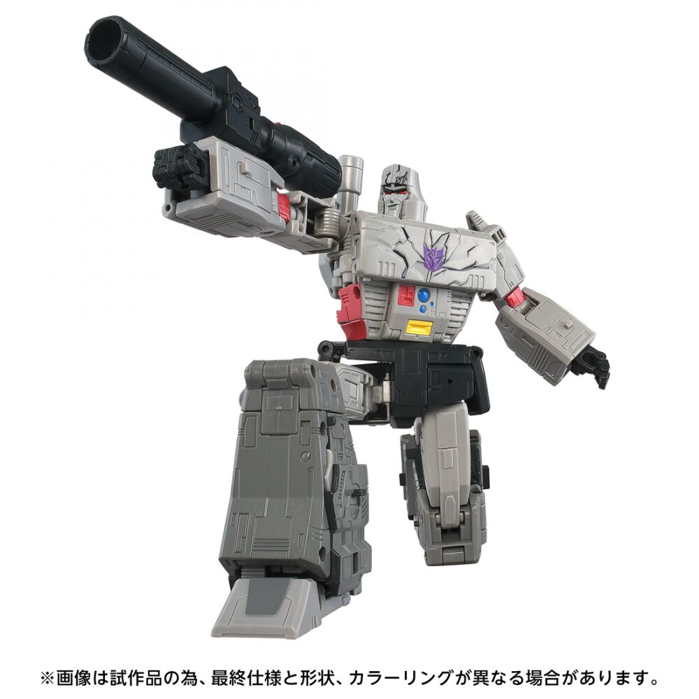 トランスフォーマー　TS-12　メガトロン TS-12 メガトロン｜トランスフォーマーオフィシャルサイト｜タカラトミー