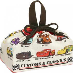 カーズ25 ランチ巾着