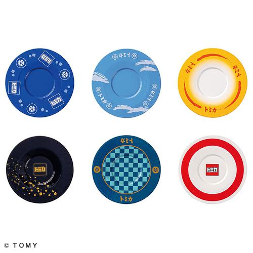 【予約受付商品】寿司トミカ 其の二【種類ランダム】【出荷予定日：2026年3月21日】