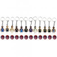 NBA BRICK HEROES KEYCHAIN IN BASKETBALL ブリックヒーロー キーチェーン【種類ランダム】