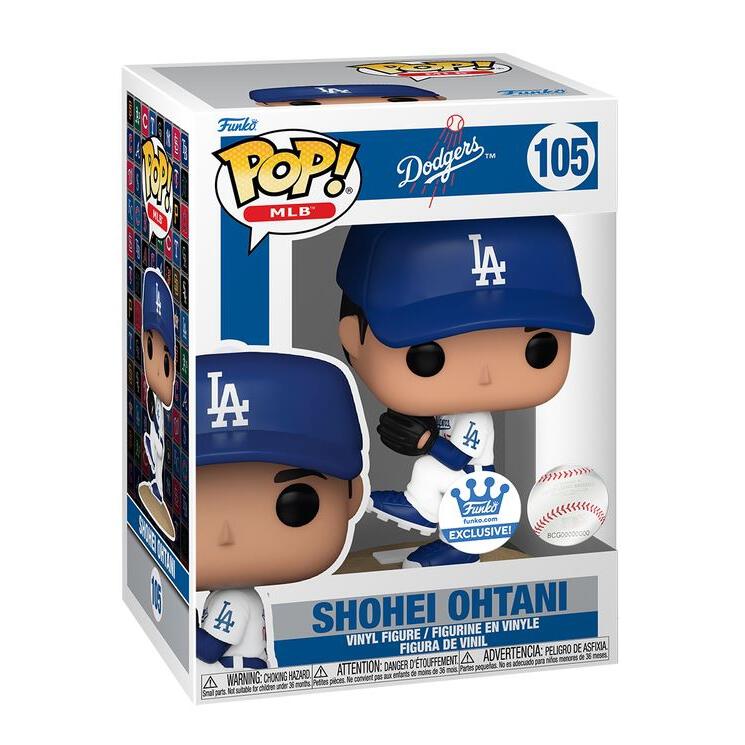 Funko POP! MLB 野球 Dodgers- Shohei Ohtani 大谷翔平（ピッチャー  