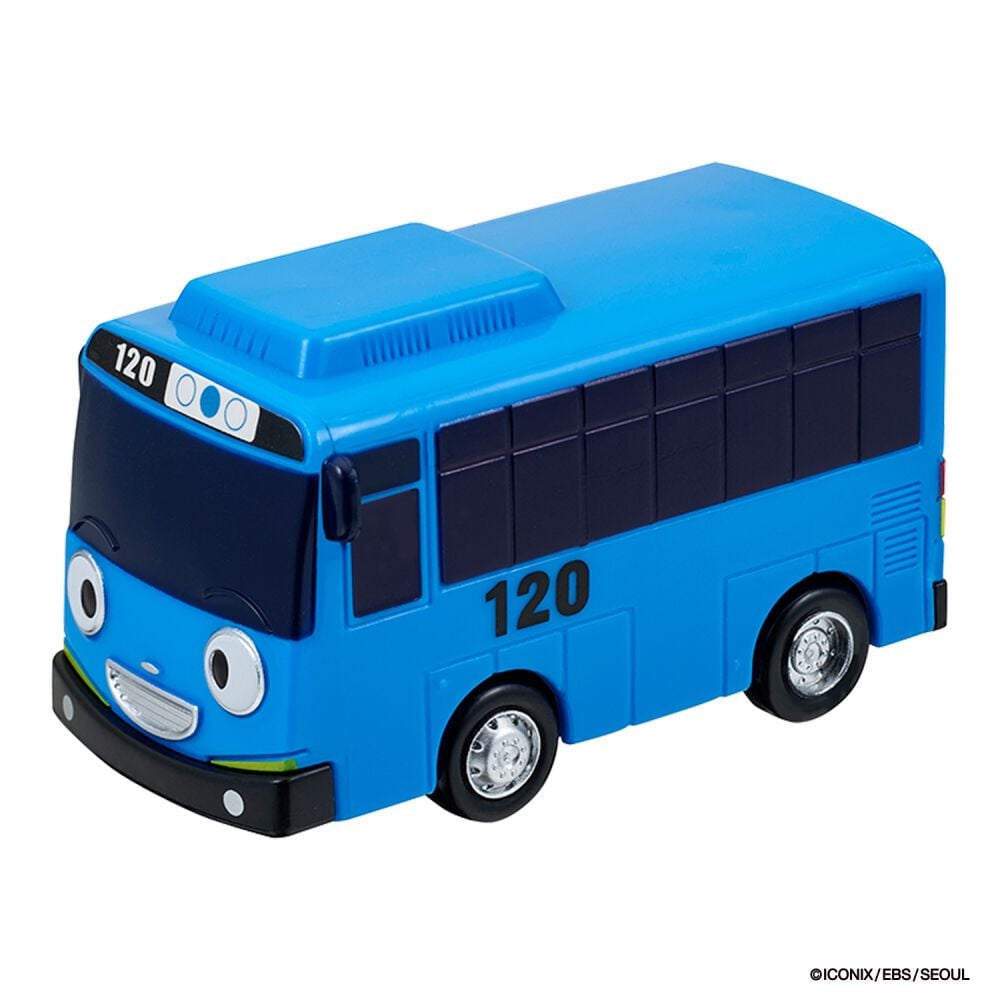 ちびっこバス タヨ おともだちミニカータヨ 誕生日 プレゼント ギフト