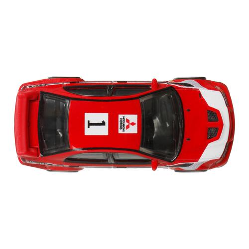 【予約受付商品】ホットウィール カーカルチャー スリル クライマーズ 三菱 ランサー エボリューション VI【出荷予定日：2026年4月11日】
