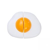 とんとんクッキング 目玉焼き