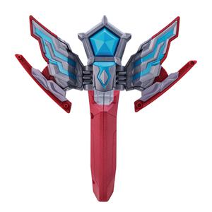 ウルトラマンオメガ ミニウルトラなりきり オメガスラッガー