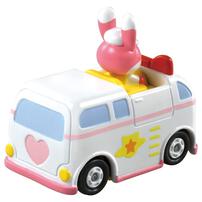 ゴー！ゴー！びーくるずー びーくるずートミカ ミミィとキュルン