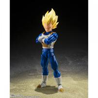 【予約受付商品】S.H.Figuarts 超サイヤ人ベジータ〈危険なプライド〉 ドラゴンボール【出荷予定日：2026年4月30日】