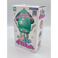 ゆらゆらイカちゃん【色ランダム】