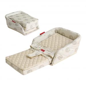 ファルスカ ベッドインベッドフレックス シープ＆ホルン 新生児から長く使える