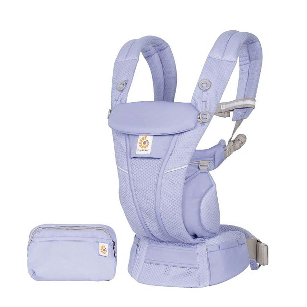 Ergobaby エルゴベビー OMNI Breeze (ブルーラベンダー) 抱っこ紐 