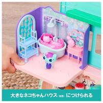 ギャビーのドールハウス マーキャットのバスルームセット