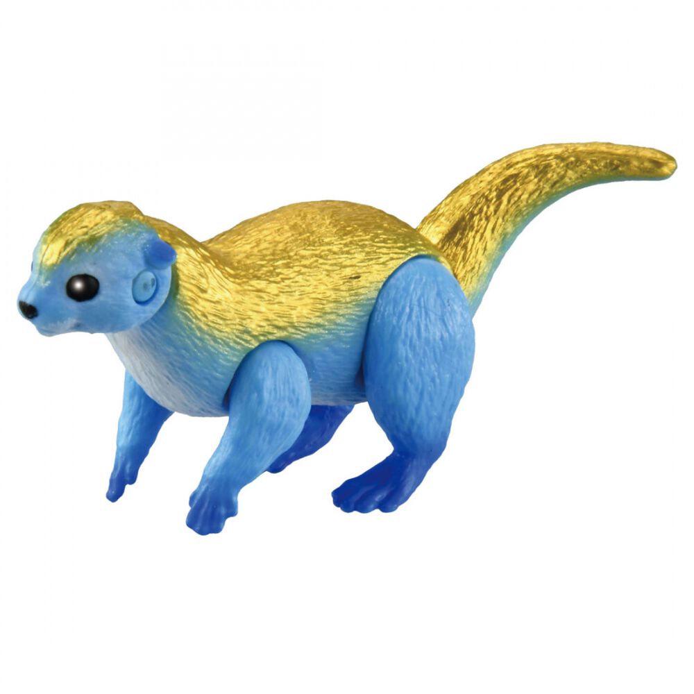 冒険大陸 アニアキングダム ルッタとなかまたちセット（キングゴールド