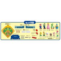 スーパーマリオ 野球盤 3Dピッチング機能 9種類の投球 キャラクター人形12体付属 誕生日 プレゼント ギフト 5歳～