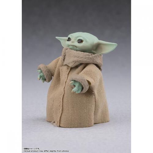 【予約受付商品】S.H.Figuarts マンダロリアン＆グローグー（STAR WARS: The Mandalorian and Grogu）【出荷予定日：2026年5月30日】