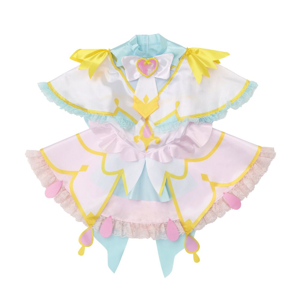 名探偵プリキュア！ 変身プリチューム キュアアルカナ | おもちゃ通販