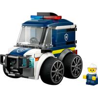 レゴ LEGO シティ ライド ポリストラック 60481｜おもちゃ 玩具 誕生日 プレゼント ブロック 5歳 6歳 7歳