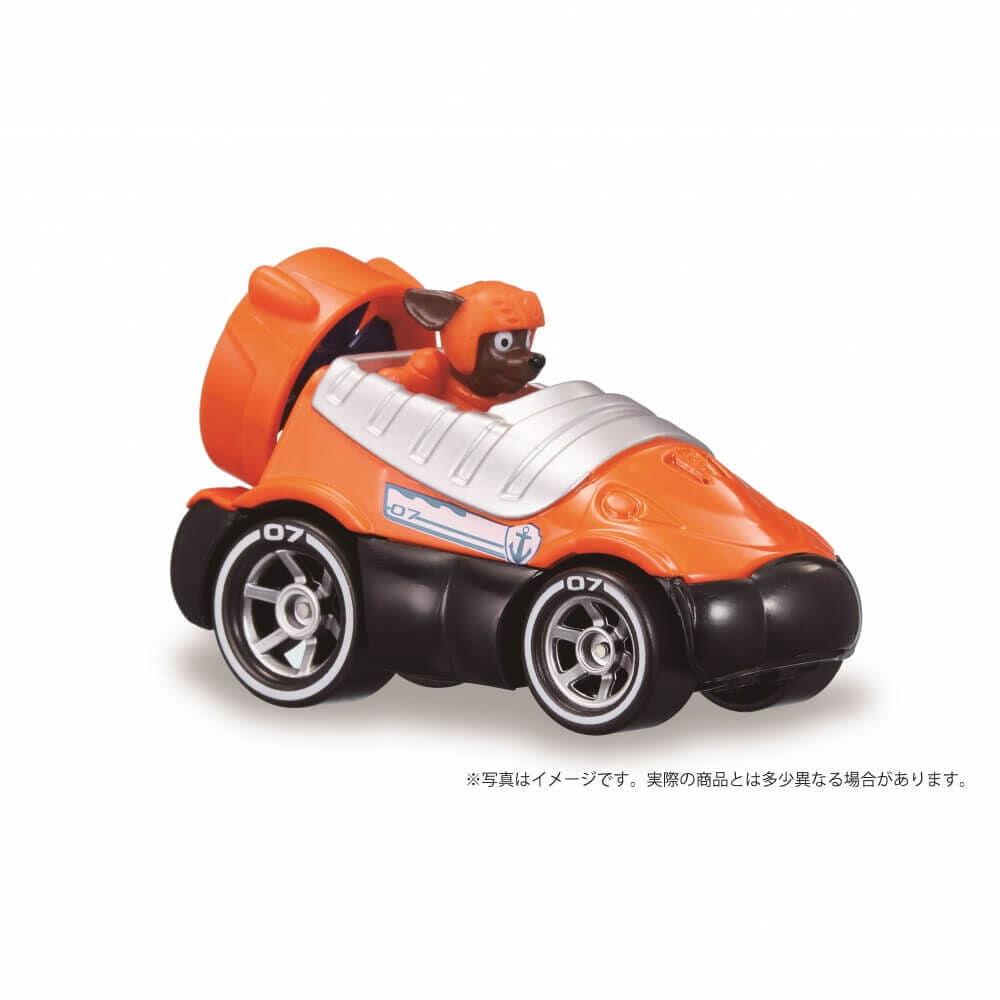 パウ・パトロール ダイキャストビークル ズーマ ホバークラフト ギフト