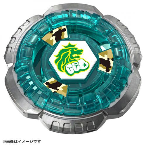 BEYBLADE X ベイブレードエックス BX-00 ブースター ロックレオーネ 6-80GN