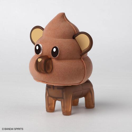 クレイモデルキット あにまるうんちセット1 ねこ&くま クリスマスプレゼント 6歳 7歳 8歳