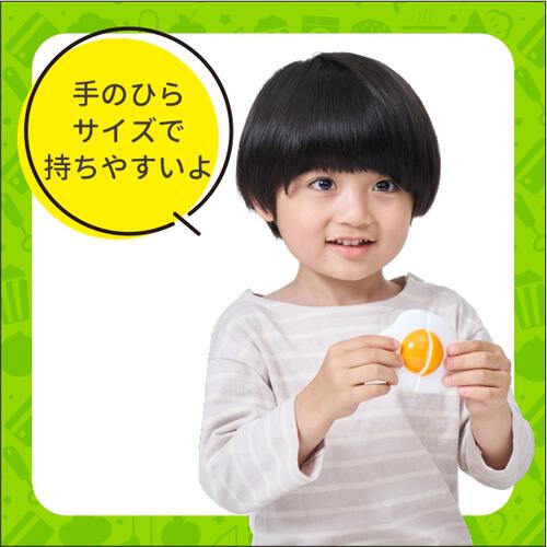 とんとんクッキング 目玉焼き