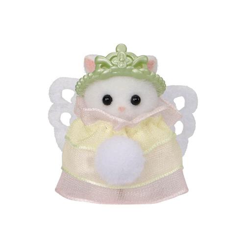 【オンライン限定価格*】シルバニアファミリー ゆめいろ赤ちゃんプリンセスセット