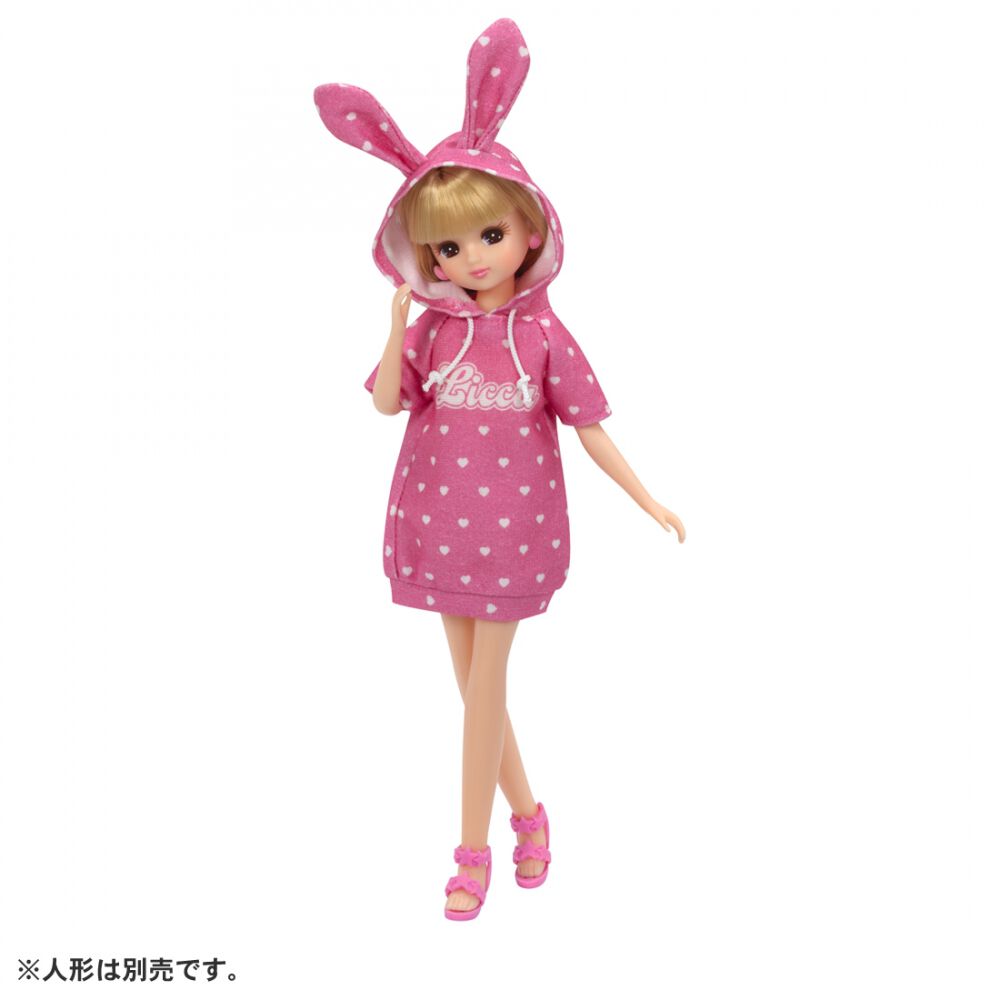 2026年10月1日発売予定】リカちゃん 服 LW-01 マイファーストシリーズ