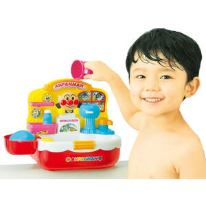 アンパンマン おふろでジャバジャバ！キレ★ピカシンク