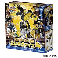 【予約受付商品】トランスフォーマー ワイルドキング WKWB-08 エナジービースト エレキヴァイス【出荷予定日：2026年7月18日】