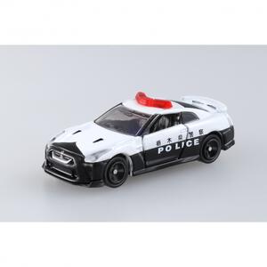 【オンライン限定価格*】トミカ No.105 日産 GT-R パトロールカー 箱