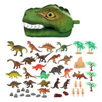 プレイポップ ダイナソーヘッド 恐竜セット トイザらス限定 クリスマスプレゼント 3歳 4歳 5歳