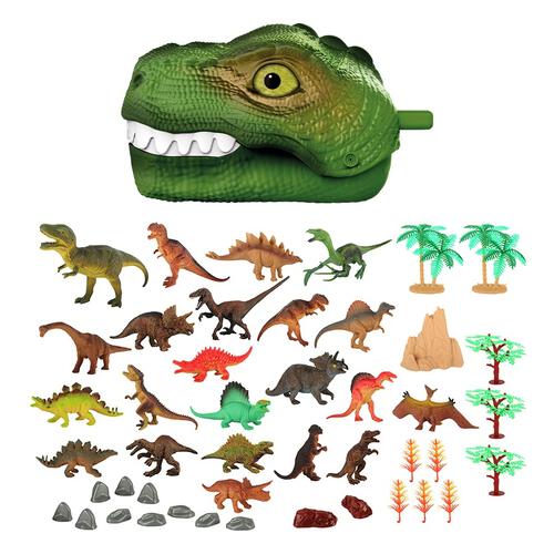 プレイポップ ダイナソーヘッド 恐竜セット トイザらス限定 クリスマスプレゼント 3歳 4歳 5歳